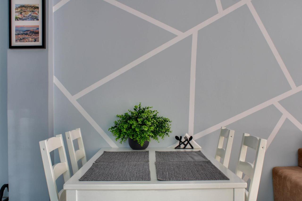 Modern Cozy In Downtown * אתונה