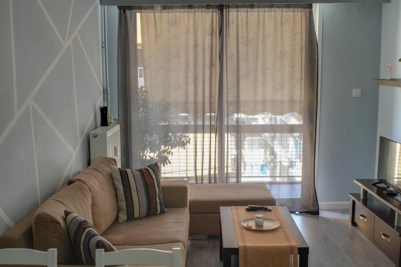 Modern Cozy In Downtown אתונה