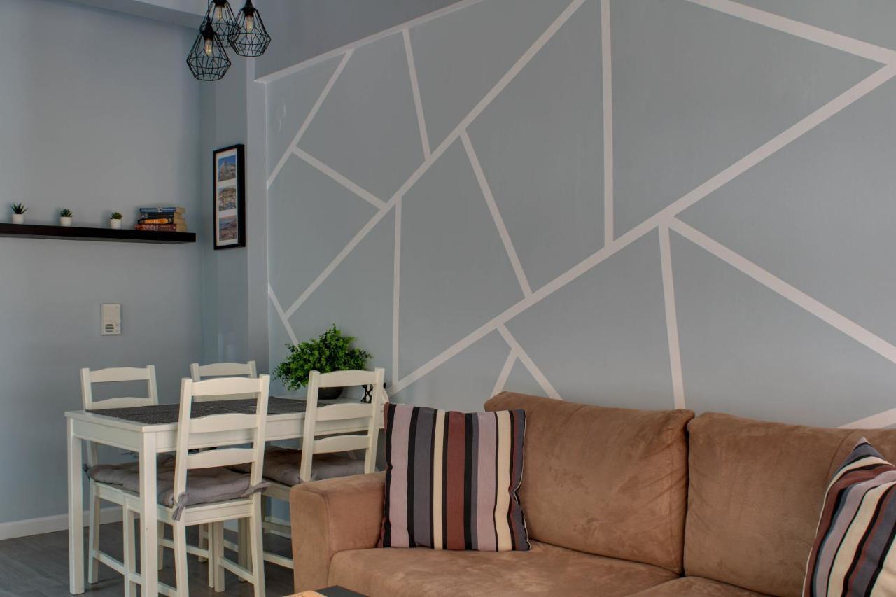 Modern Cozy In Downtown דירה