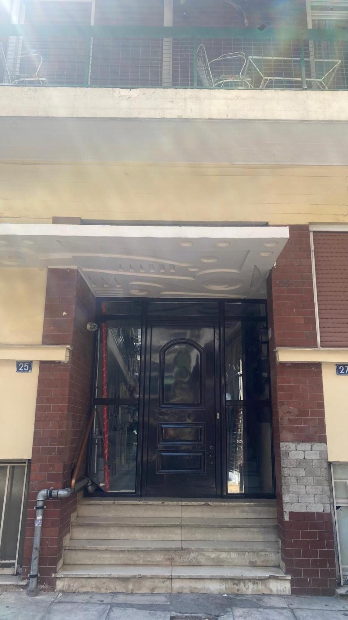 דירה Modern Cozy In Downtown אתונה