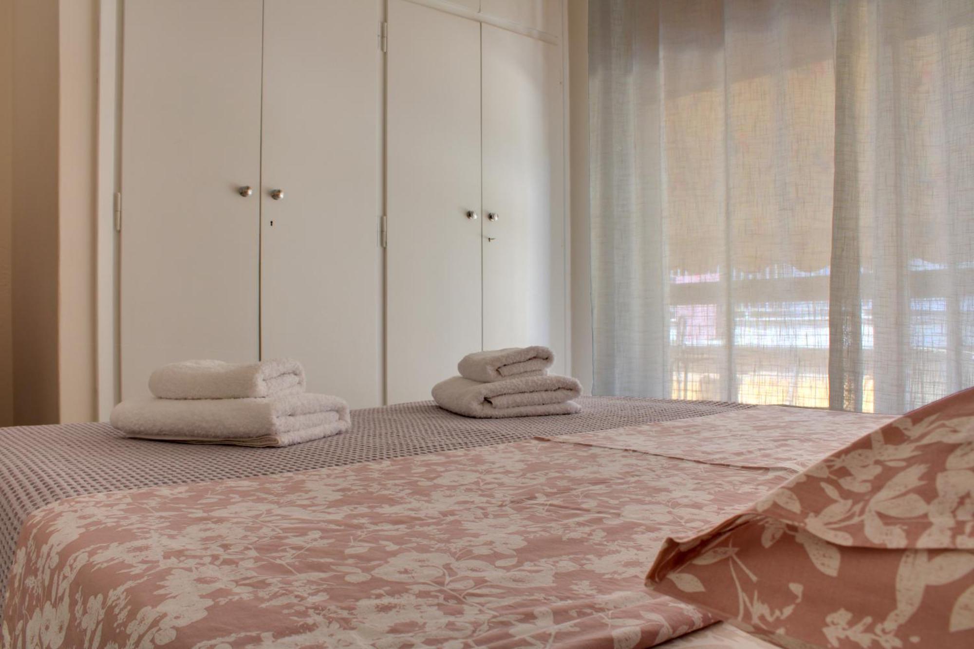 Modern Cozy In Downtown דירה